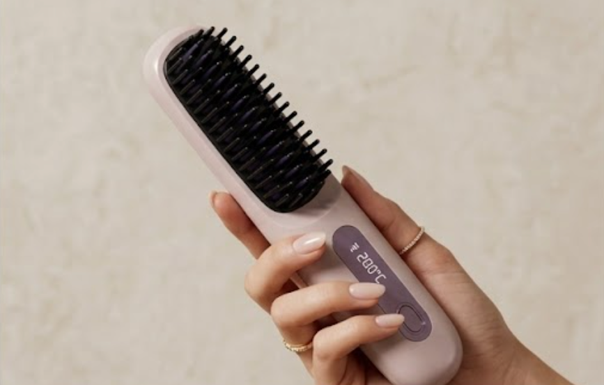 מברשת שיער Lumière Smooth Go