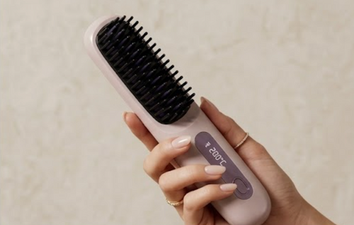 מברשת שיער Lumière Smooth Go