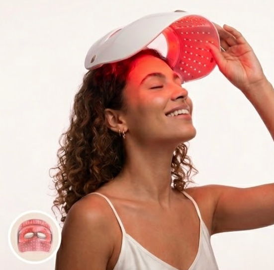 מסיכת פנים Lumière Glow